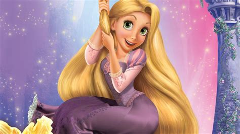 princess rapunzel wallpaper